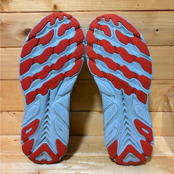Hoka One One Clifton 8 1121374 GBMS Running Shoes Mens 13 D - Picture 4 of 6